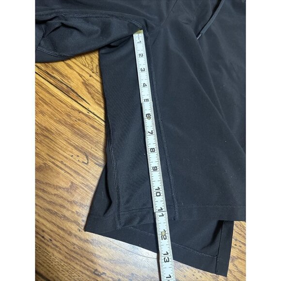 𝅺lululemon K17 Mens Small Shorts Black - Picture 5 of 9